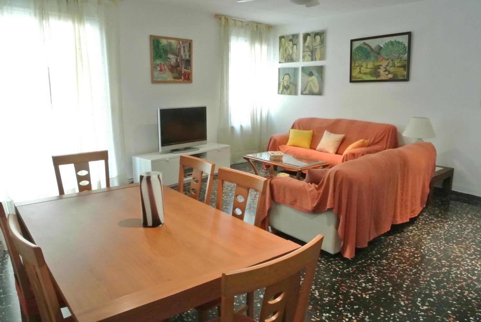 Aiguaneu Apartaments Center Blanes Εξωτερικό φωτογραφία