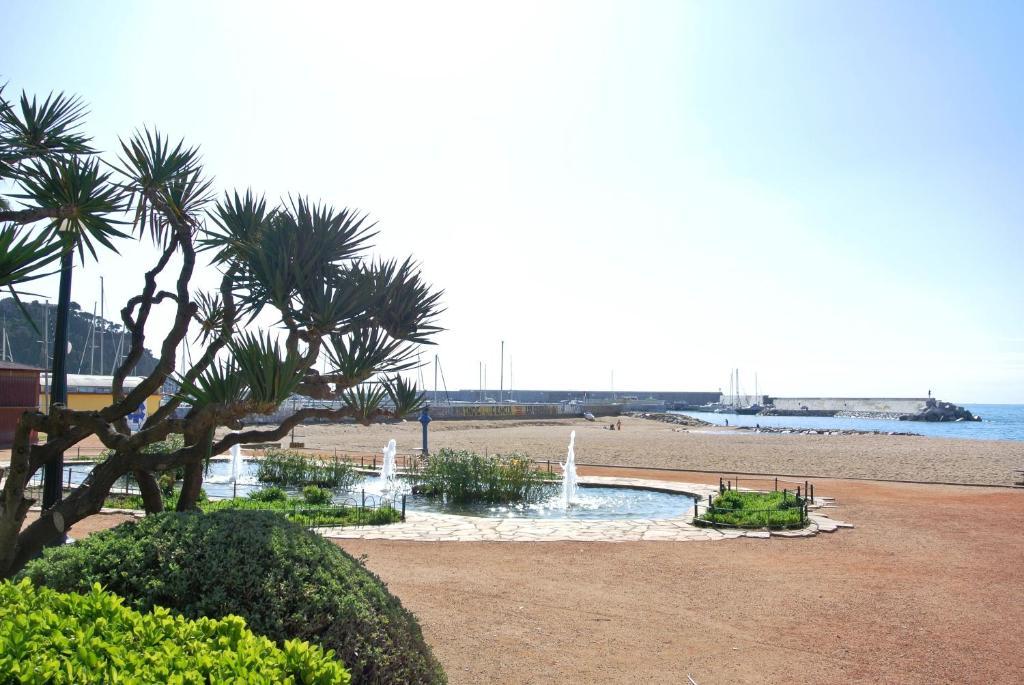 Aiguaneu Apartaments Center Blanes Εξωτερικό φωτογραφία