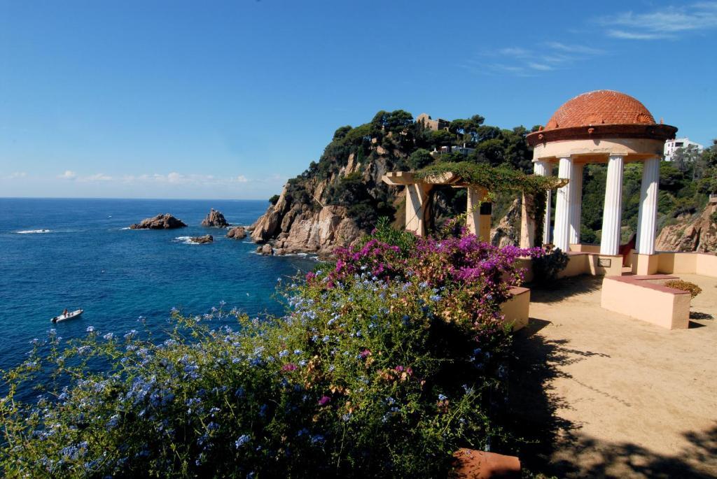 Aiguaneu Apartaments Center Blanes Δωμάτιο φωτογραφία