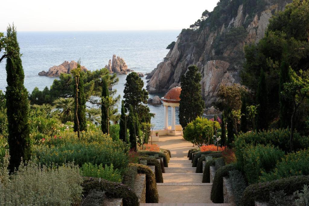 Aiguaneu Apartaments Center Blanes Δωμάτιο φωτογραφία