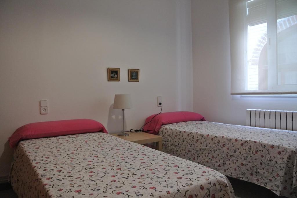 Aiguaneu Apartaments Center Blanes Δωμάτιο φωτογραφία