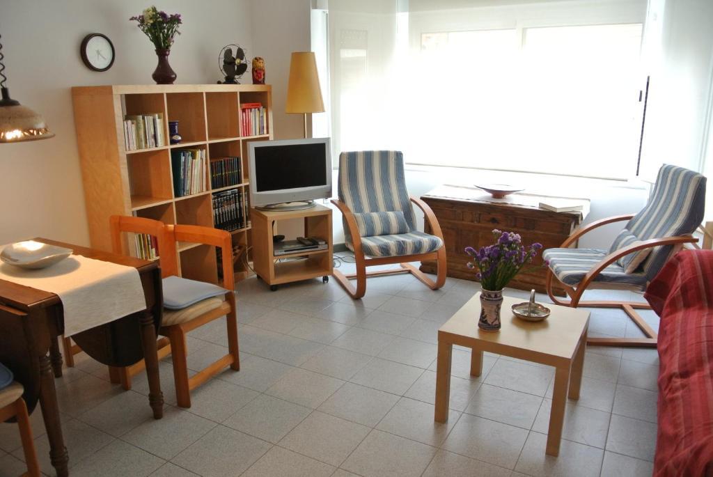 Aiguaneu Apartaments Center Blanes Δωμάτιο φωτογραφία