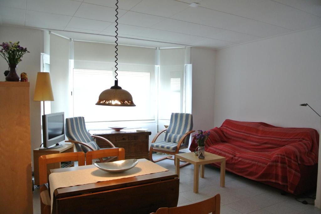Aiguaneu Apartaments Center Blanes Δωμάτιο φωτογραφία