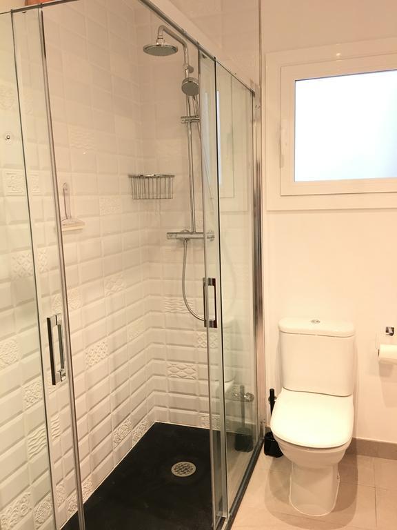 Aiguaneu Apartaments Center Blanes Εξωτερικό φωτογραφία