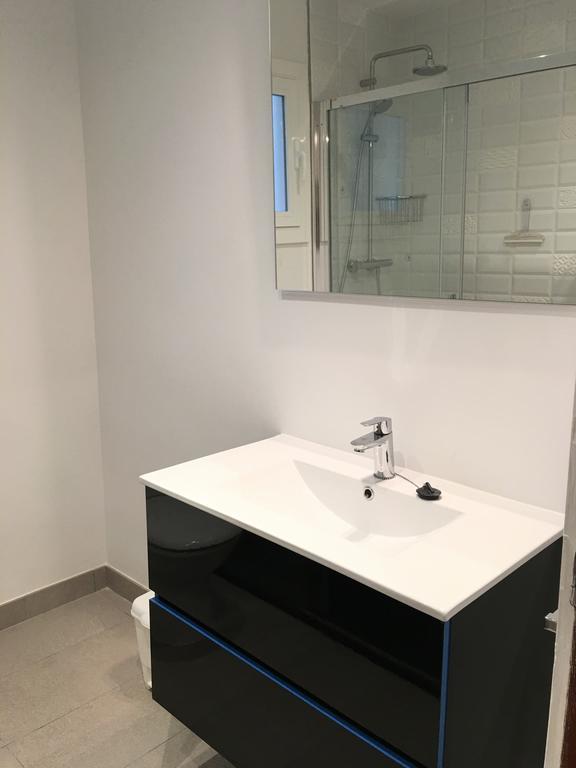 Aiguaneu Apartaments Center Blanes Εξωτερικό φωτογραφία